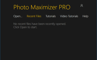 InPixio Photo Maximizer(图片无损放大软件) v5.3.8626 便携版