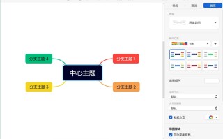 思维导图 XMind 2025 v26.01.07145 中文绿色版