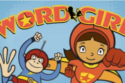 美国PBS自然拼读动画《单词女孩 Word Girl (1-8季) 》