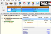 DiskGenius Professional 5.6.1.1580 Crack 绿色版