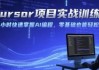 Cursor项目实战训练营