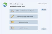 Syncovery Premium(文件同步软件) v11.4.3.63