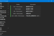 ShareX(开源免费的截图录屏软件) v17.0.0 中文绿色版