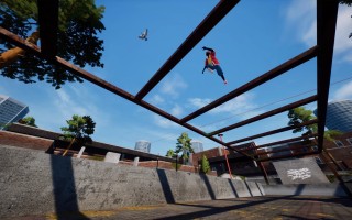 《屋顶与小巷：跑酷游戏》v1.3 中文版