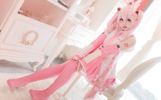 春日的樱色妖精 樱初音!樱初音!终于发这套啦