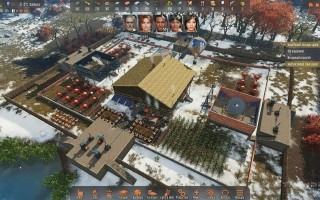 《Stranded：Alien Dawn 滞困 异星黎明》v1.23.250612 全DLC 绿色版