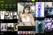 Hypic 醒图 v6.8.0 国际版，新晋网红神器，小仙女修图！必！备！