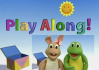零基础英语启蒙动画片迪士尼美语《Play Along》