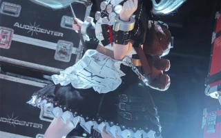 COSPLAY | 星星蓄满的摇篮里总会挂着你的温柔