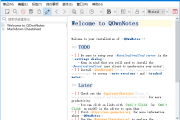 QOwnNotes(跨平台笔记应用程序) v24.9.8 中文绿色版