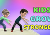 儿童趣味运动课《Little Sports》