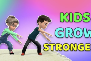 儿童趣味运动课《Little Sports》