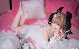 COSPLAY | 欢迎来到阿蒂利奥的小屋！