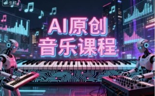 AI原创音乐课程