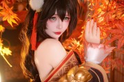 COSPLAY | 只要彼此挂念，总有重逢之时