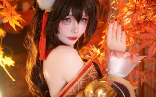 COSPLAY | 只要彼此挂念，总有重逢之时