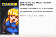 Waves Ultimate 2024.11.29(Waves音频混音效果插件) 破解版