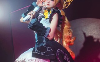 COSPLAY | 有趣住在无聊的日子里