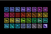 Adobe全系列破解版下载 官方原版&破解补丁(10.15更新1款Adobe软件)