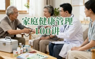 家庭健康管理100讲
