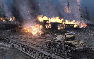 《战争召唤-地狱之门：东线》v1.054.0 中文版