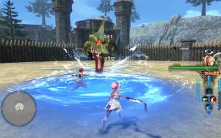 《伊苏X -诺曼荣光-》v1.0.1 中文版