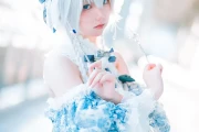 COSPLAY | 逢人不说人间事便是人间无事人