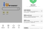 IU Browser IU浏览器 v1.1.1