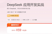DeepSeek应用开发实战，音频+PDF