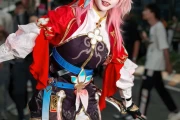 COSPLAY | 缘分本就稀薄寡淡，多是清尘浊水后会无期
