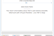 AdobeGenP(Adobe全家桶系列激活工具) v3.6.5 / 3.4.14.1 绿色版