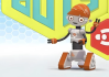 BBC儿童英文原版动画《Spot Bots 三个机器人》