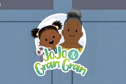 BBC经典英语动画片《乔乔和格兰格兰 JoJo & Gran Gran》