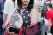 COSPLAY | 解不开的心结，就把他系成蝴蝶结吧