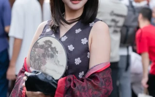 COSPLAY | 解不开的心结，就把他系成蝴蝶结吧