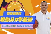 CBA10冠王训练师教你从0学篮球