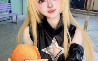 COSPLAY | 在与指挥官和大家的陪伴下，开始觉得可以留在这里了