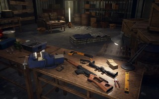 《Outbreak Island 疫区岛》Build.20605857 绿色中文版