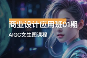 商业设计应用班01期AIGC课程