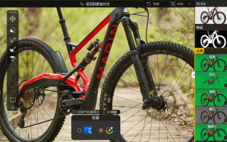 Digiarty Aiarty Image Matting v2.0 顶级Ai抠图换背景 内置4款模型，体积小巧且抠图几乎完美