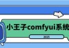 2025年小王子comfyui系统课