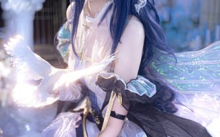 Cosplay | 此夜，唯我璀璨。