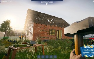 《House Builder 房屋建造者》v20250723 全DLC 中文版