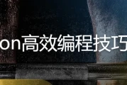 Python高效编程技巧实战 - 带源码课件