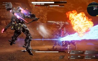 《机甲战魔 神话之裔》v1.1.1 全DLC 中文版