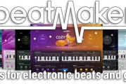 uJAM Beatmaker BUNDLE(音乐制作插件集合包) v2.3.1