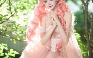 Cosplay | 谁能拒绝可爱的柔柔 小马宝莉