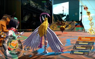 《Digimon Story：Time Stranger 数码宝贝物语 时空异客》全DLC 绿色中文版