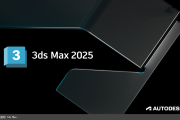 Autodesk 3ds Max 2025.3.0 多国语言 特别版