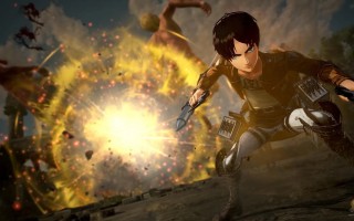 《进击的巨人2：最终一战》v20230829 全DLC 豪华版